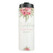 Fuchsia Dream Thermosbeker (Voorkant)