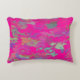 Fuchsia Dreams Accent Kussen