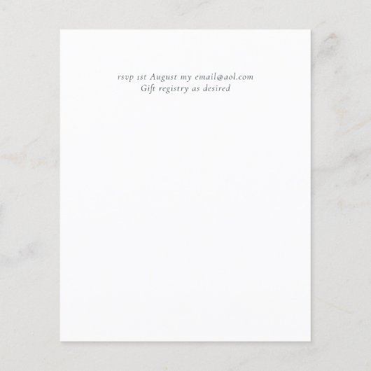 Fuchsia Dreams BUDGET Weddenschap (Achterkant)