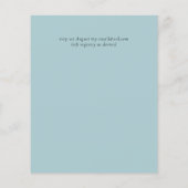 Fuchsia Dreams Coördineert Sage en Diep Roze (Achterkant)