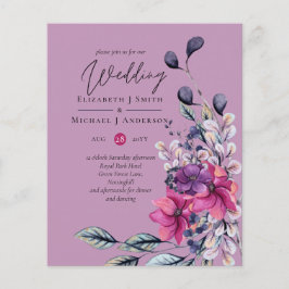 Fuchsia Dreams Coördineert Sage en Diep Roze