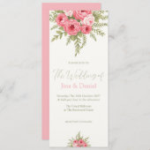 Fuchsia Droom Kaart (Voorkant / Achterkant)