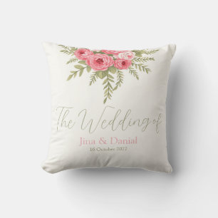 Fuchsia Droom Kussen