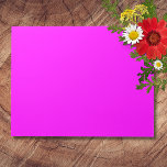 Fuchsia effen kleur | Klassiek Elegant Notitieblok<br><div class="desc">Fuchsia effen kleur | Klassiek | Elegant | Trendy | Stijlvol | Cadeau</div>