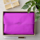 Fuchsia effen kleur | Klassiek Elegant Tissuepapier (Geschenk)