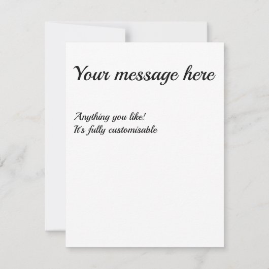 Fuchsia- en zwart diamantpatroon RSVP kaartje (Achterkant)