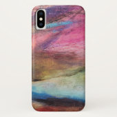 Fuchsia Expression Case-Mate iPhone Case (Achterkant)