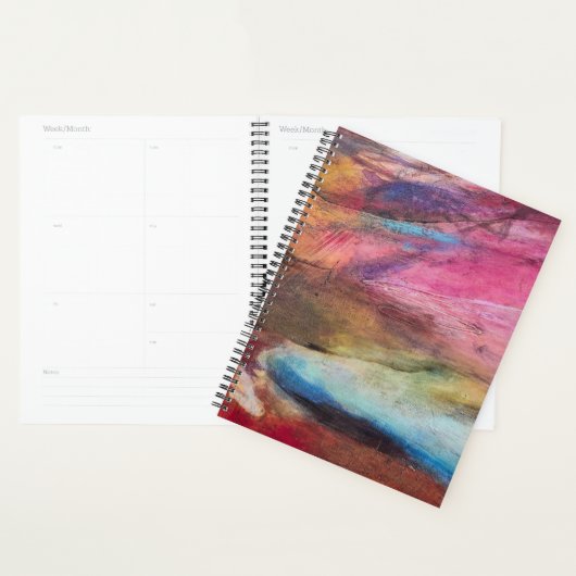 Fuchsia Expression Planner (Display)