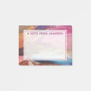 Fuchsia Expression Post-it® Notes