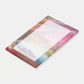 Fuchsia Expression Post-it® Notes (Schuin)