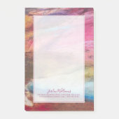 Fuchsia Expression Post-it® Notes (Voorkant)