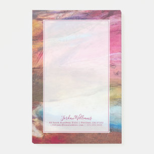 Fuchsia Expression Post-it® Notes