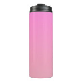Fuchsia Gift Sport thermale tumbler Thermosbeker (Voorkant)