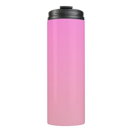 Fuchsia Gift Sport thermale tumbler Thermosbeker (Voorkant)