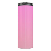 Fuchsia Gift Sport thermale tumbler Thermosbeker (Achterkant)