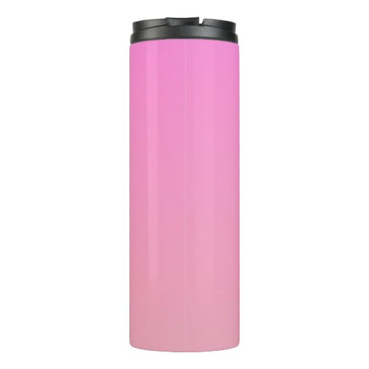 Fuchsia Gift Sport thermale tumbler Thermosbeker (Achterkant)