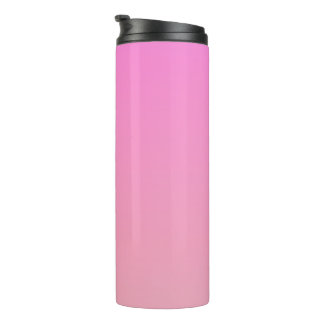 Fuchsia Gift Sport thermale tumbler Thermosbeker