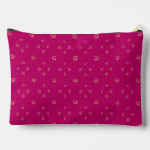 Fuchsia | Golden Zinnia Sun Etui (Achterkant)