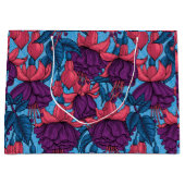 Fuchsia Groot Cadeauzakje (Voorkant)