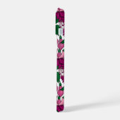 Fuchsia iPhone 15 Case (Linkerkant)