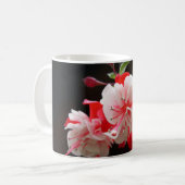 Fuchsia Koffiemok (Voorkant links)