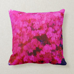 Fuchsia Kussen