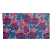 Fuchsia Kussensloop (Achterkant-Rechts)