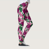Fuchsia Leggings (Rechts)