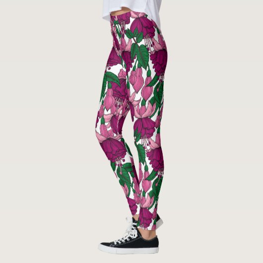 Fuchsia Leggings (Links)