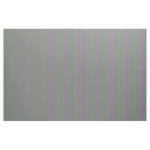 Fuchsia & Limoen Lines Patroon Stof (Yard (91,4 cm))