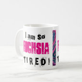 FUCHSIA-Mok Koffiemok (Voorkant links)