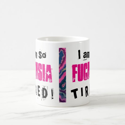 FUCHSIA-Mok Koffiemok (Center)