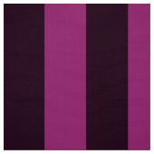Fuchsia Mulberry Stripes Stof (Swatch)