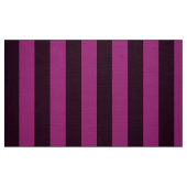 Fuchsia Mulberry Stripes Stof (Fat Quarter)