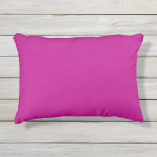 Fuchsia Outdoor Pillow Buitenkussen