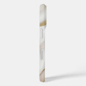 Fuchsia Pink Gold Case-Mate iPhone Case (Achterkant / Rechts)