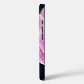 Fuchsia Pink Orchid Case-Mate iPhone Case (Achterkant / Links)