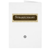 Fuchsia Pink Pineapple Victoriaans  Damask (Achterkant)