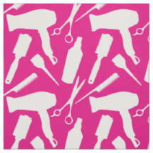 Fuchsia Pink Stylist Tools Haarstylist Hair Salon