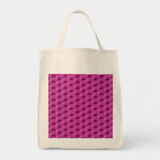 Fuchsia Ranunculus - Modern bloemontwerp Tote Bag