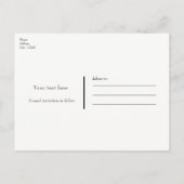 Fuchsia Roze Lint & Diamanten Bewaar de Datum Aankondigingskaart (Achterkant)