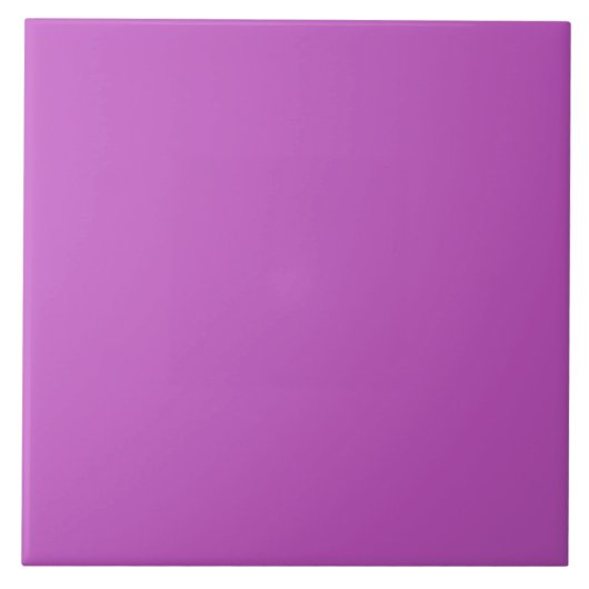 Fuchsia Roze  Roze tegel Tegeltje (Voorkant)