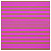 Fuchsia & Sienna Colored Pattern of Stripes Stof (Swatch)
