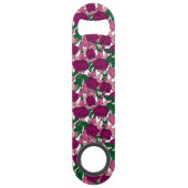 Fuchsia Speed Flessenopener (Achterkant)