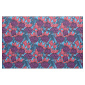 Fuchsia Stof (Yard (91,4 cm))