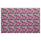 Fuchsia Stof (Yard (91,4 cm))