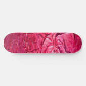 Fuchsia Sublime Skateboard (Horizontaal)