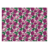 Fuchsia Tafelkleed (Voorkant (Horizontaal))