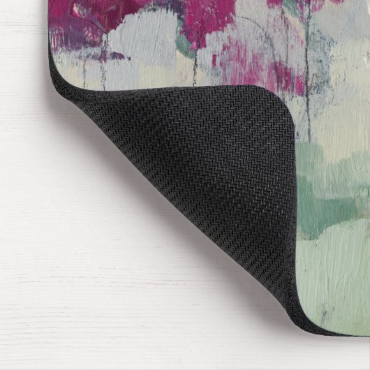 Fuchsia Treeline Muismat (Hoek)