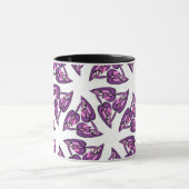Fuchsia Tristar Mok (Midden)